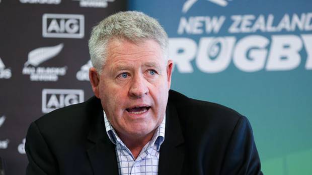 Steve Tew. Photo / Getty Images