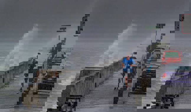 Summer storm on way, MetService says. File photo / Mark Mitchell