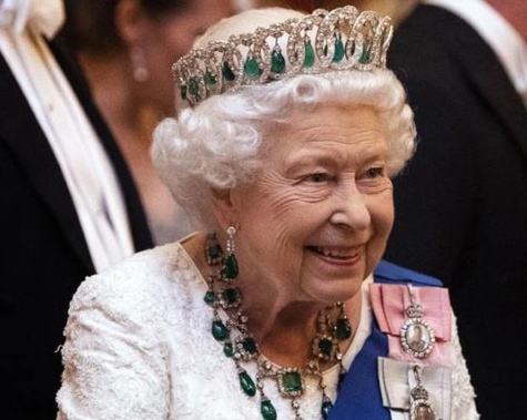 Without anyone realising, the Queen has halved her engagements, as she prepares for retirement. (Photo / Getty Images)