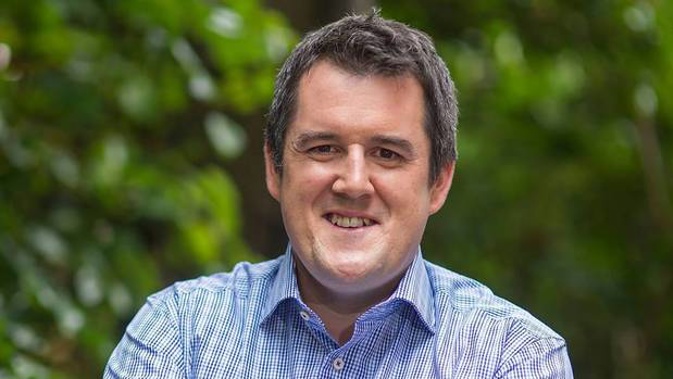 Chris Bishop has promoted the policy. (Photo / Supplied)