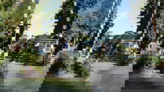 The company operated the Golden Springs Holiday Park in Reporoa.