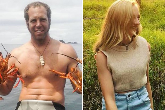 Police have confirmed the identities of those still missing as Hayden Marshall-Inman, 40, and 17-year-old Winona Langford, of Australia. Photos / Supplied