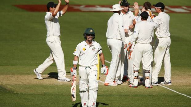 Martin Devlin: Black Caps can't play any worse than Perth horror show