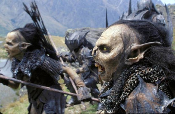 Do you have a "wonderful nose" or "character face"? (Photo / Lord of the Rings)