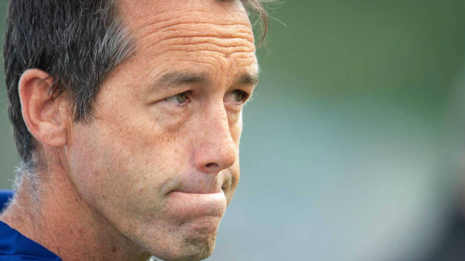 Mark Inman whose brother Hayden Marshll-Inman was killed on White Island. (Photo / Rotorua Daily Post)