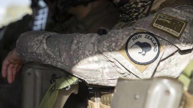 The arrest has raised concerns far-right groups could be infiltrating New Zealand's military. (Photo / NZDF)