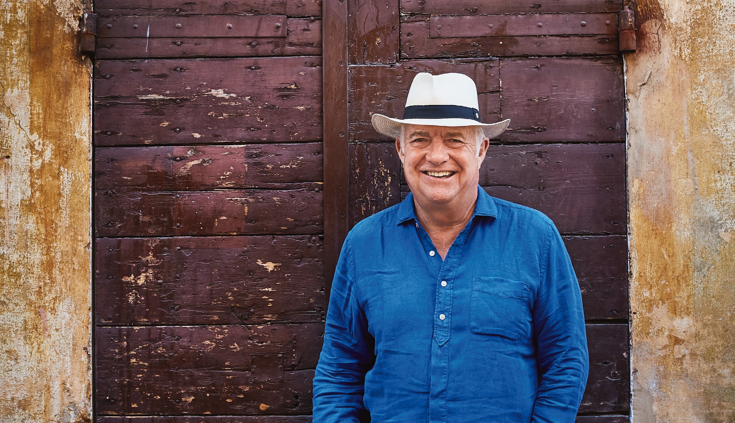 Chef Rick Stein. (Photo / Supplied)