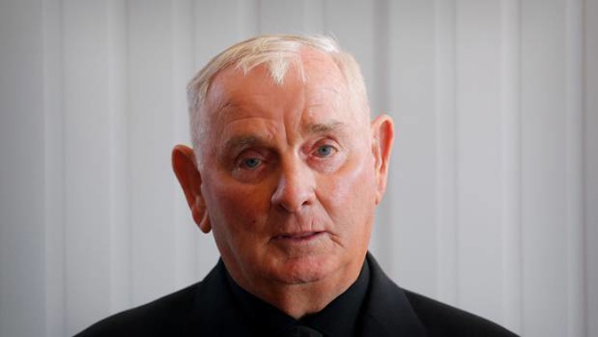 Arthur Allan Thomas has been accused of historical sexual offending. (Photo / File)