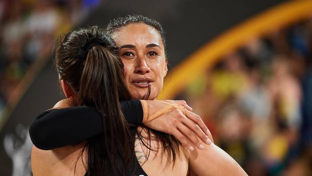 Martin Devlin: The strange end to Maria Folau's iconic career