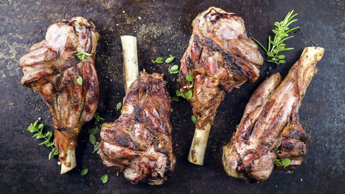 Many people are choosing to barbecue their lamb, Dunedin butcher Greg Egerton said. (Photo / 123RF)