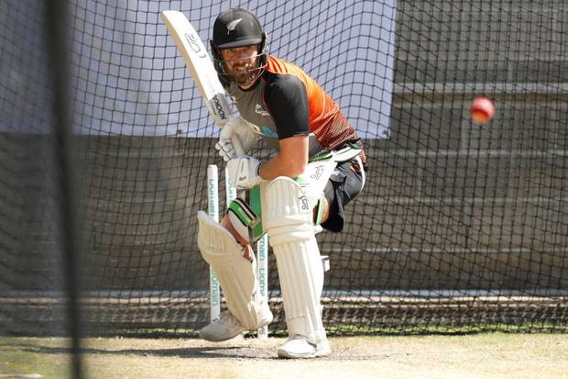 New Black Caps opener Tom Blundell. Photo / Getty