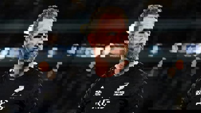 Kieran Read has revealed the key differences playing under Steve Hansen and Sir Graham Henry. Photo / Photosport