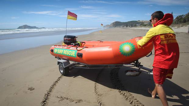 Lifeguards performed over 800 preventative actions and saved 13 lives on Boxing Day.
