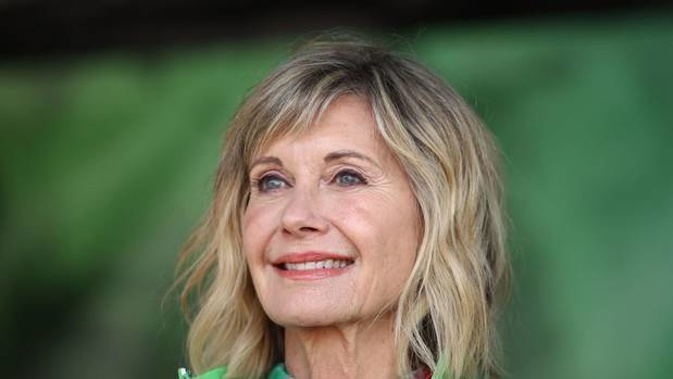Olivia Newton-John say she is "extremely excited, honoured and grateful beyond words.". (Photo / Getty)
