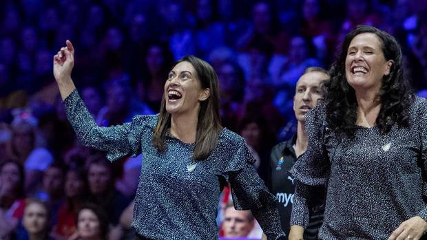 Noeline Taurua. Photo /Getty