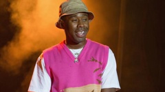 Rapper Tyler, the Creator is heading to New Zealand's Bay Dreams festival in January 2020. (Photo / Getty)