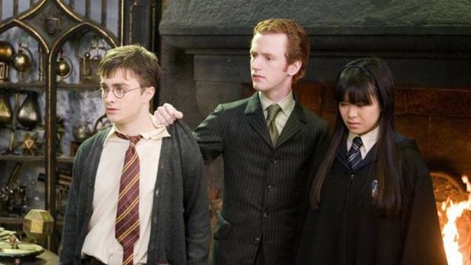 Chris Rankin starred in five movies in the hugely popular Harry Potter franchise. Photo / Supplied.