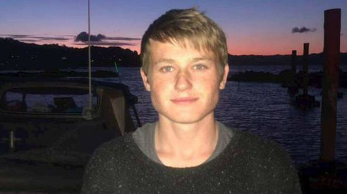 Jake Milbank is recovering in Middlemore Hospital after receiving burns to 80 per cent of his body in the White Island eruption. Photo / Supplied