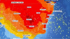 Horror weather conditions could worsen the already disastrous bushfire crisis. (Photo / Supplied)