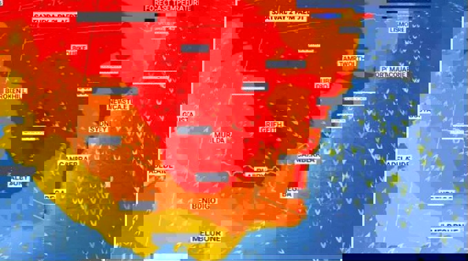 Horror weather conditions could worsen the already disastrous bushfire crisis. (Photo / Supplied)