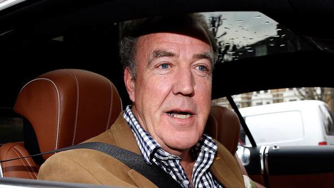Jeremy Clarkson. Photo / Getty Images