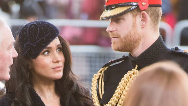 The Sussexes have joined the Royal family in their tributes to Australia's bushfire crisis. Photo / Getty Images