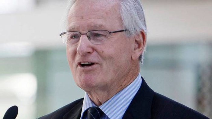 Former Prime Minister Jim Bolger also served as US Ambassador. (Photo / File)