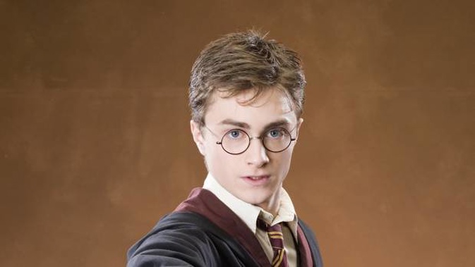 The studio tour employee was spotted keeping the items under his desk. (Photo / Supplied)