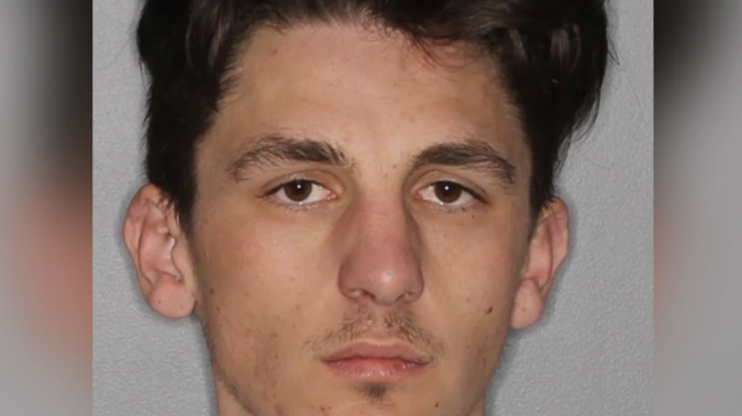 Police want to speak to Jesse Grimwood, 22, in relation to a shooting in Woolston, Christchurch, on Sunday. Photo / NZ Police