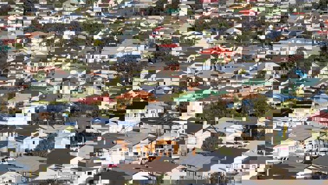 There are already reports of queues out the door and flats being rented in minutes in Wellington. Photo / Mark Mitchell.