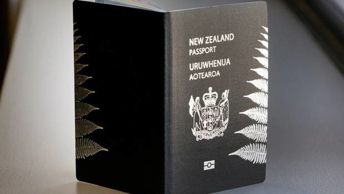 Little black book: New Zealand Passport is slipping in the rankings. Photo / File