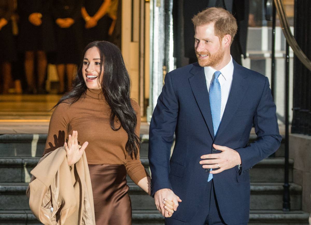 The Duke and Duchess of Sussex revealed their move on Instagram this morning.