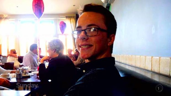 Mason Pendrous' body lay unnoticed for weeks in his university dorm room. Photo / TVNZ SUNDAY