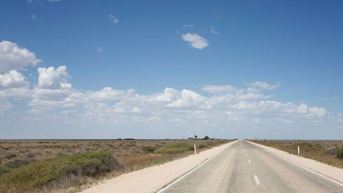 Keith Liddicoat died on Eyre Highway in South Australia. Photo / 123RF