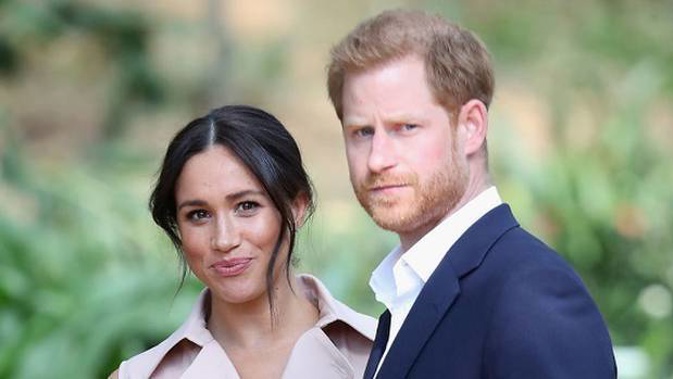 Meghan Markle's controversial half-sister, Samantha, has given an interview on Sunrise this morning where she divulged on the latest royal scandal. Photo / Getty Images