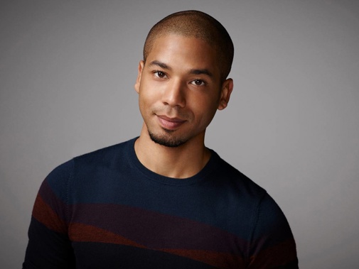 Jussie Smollett from Empire was previously accused of staging an attack on himself.