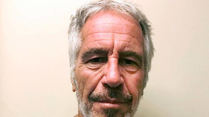 Jeffrey Epstein. Photo / AP