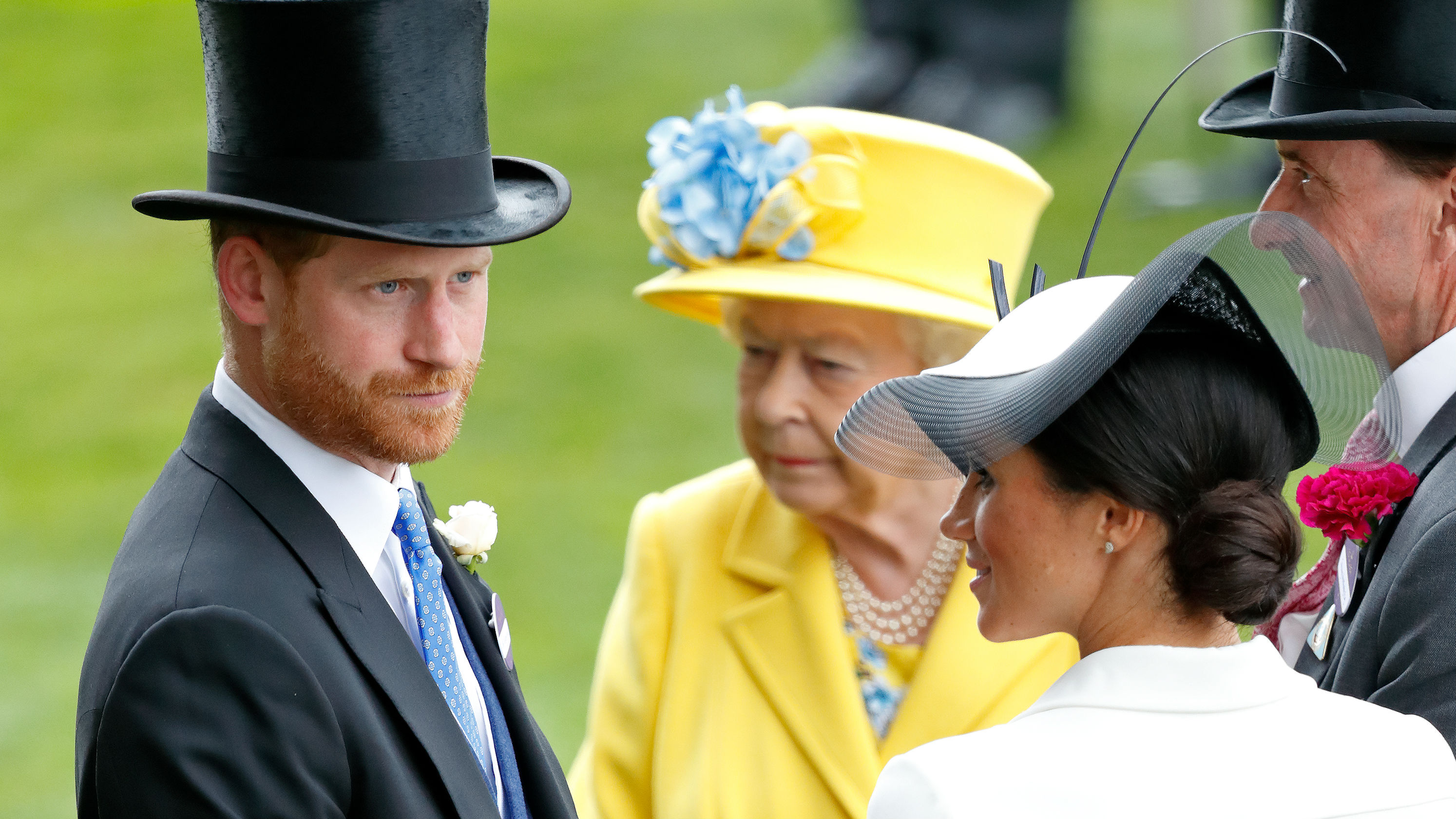The meeting will reportedly be held at the Queen's Sandringham estate. (Photo / Getty)