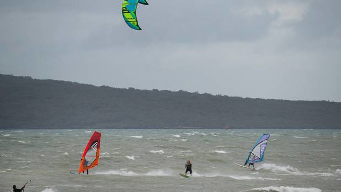 The storm brought by a cyclone closing in on New Zealand could create dangerous swimming conditions this weekend. (Photo / File)