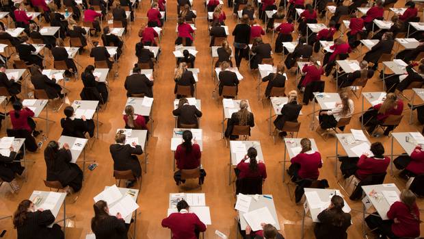 NCEA results have now gone live for more than 140,000 2019 Kiwi students. Photo / File