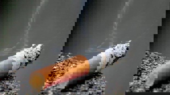 Non-smokers can get an extra 4 days of annual leave as part of a new policy. (Photo / 123RF)