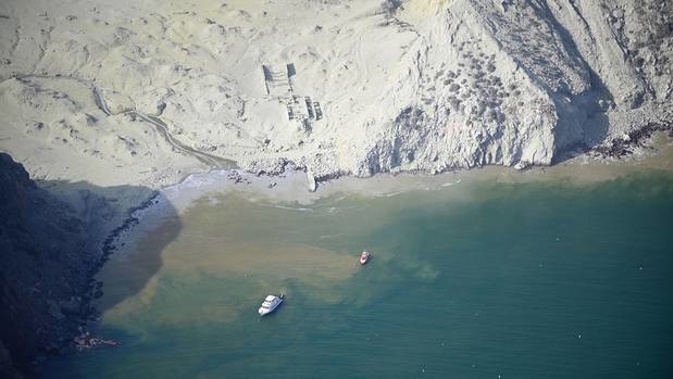 Twenty tourists and guides died when Whakaari/White Island erupted while they were visiting the volcano on December 9.