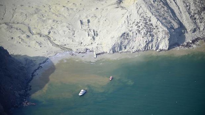 Twenty tourists and guides died when Whakaari/White Island erupted while they were visiting the volcano on December 9.