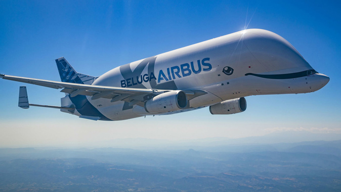 The BelugaXL entered service in January 2020. (Photo / Supplied by Airbus)