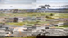 Milldale north of Auckland, an entirely new suburb being created. Photo / Greg Bowker