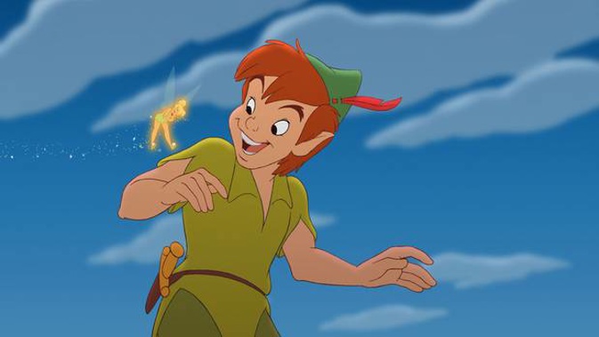 The next Peter Pan in the latest adaptation of the much-loved movie character could be a Kiwi. Supplied photo / Disney