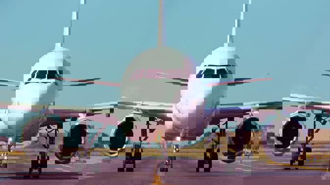 The company sold fake plane tickets to customers for six months. Photo / 123rf