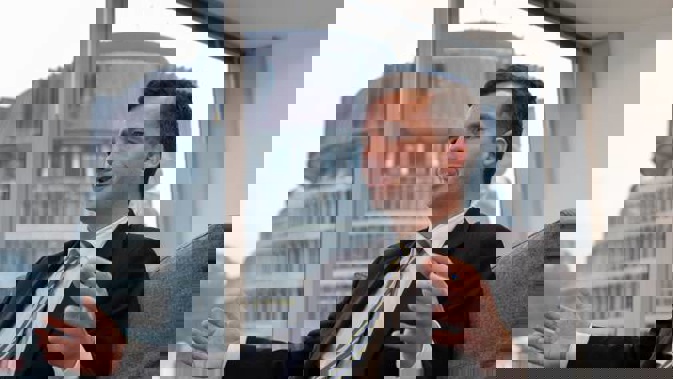 ACT leader David Seymour. (Photo / NZ Herald)