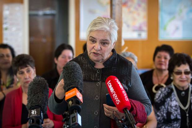 Dame Tariana Turia is one of five Māori women seeking an urgent hearing at the Waitangi Tribunal. Photo / Jason Oxenham