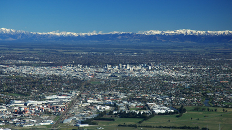 Yani Johanson: What is the stench bothering Christchurch residents?